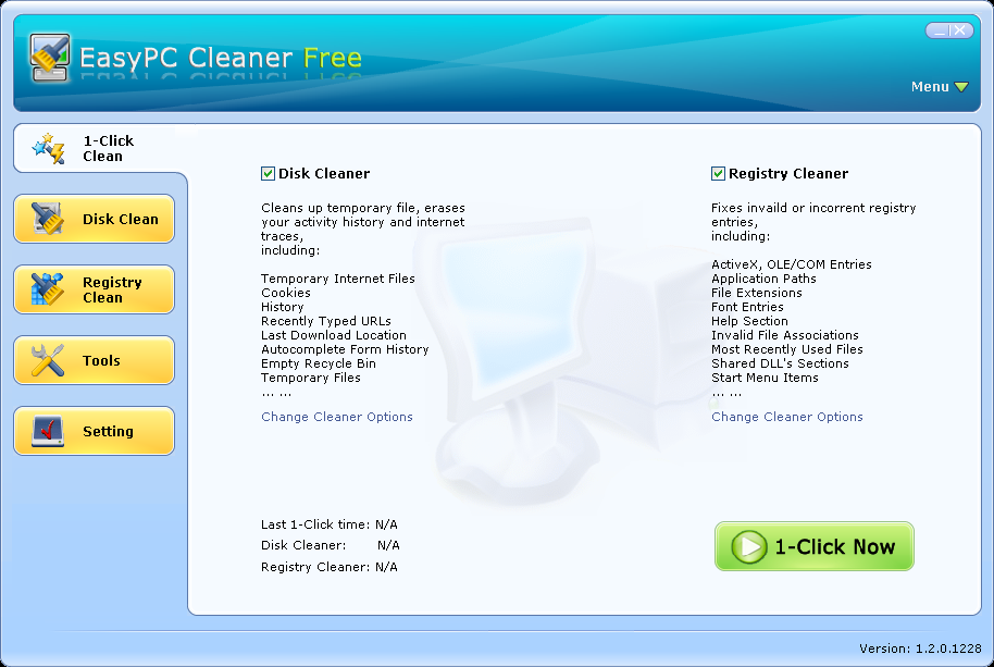 Mac software cleaner